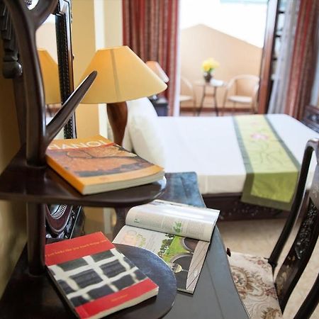 Lucky Central Hotel & Travel Hanoi Dış mekan fotoğraf