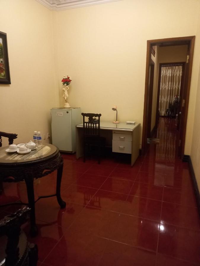 Lucky Central Hotel & Travel Hanoi Dış mekan fotoğraf